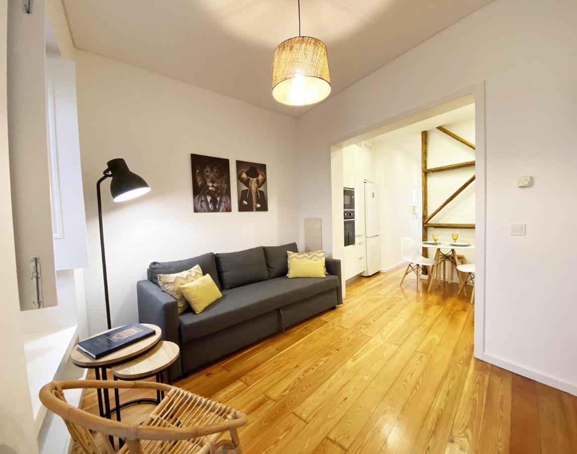 Apartament El Patio 79 Lizbona Zewnętrze zdjęcie