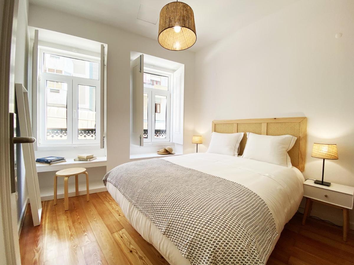 Apartament El Patio 79 Lizbona Zewnętrze zdjęcie