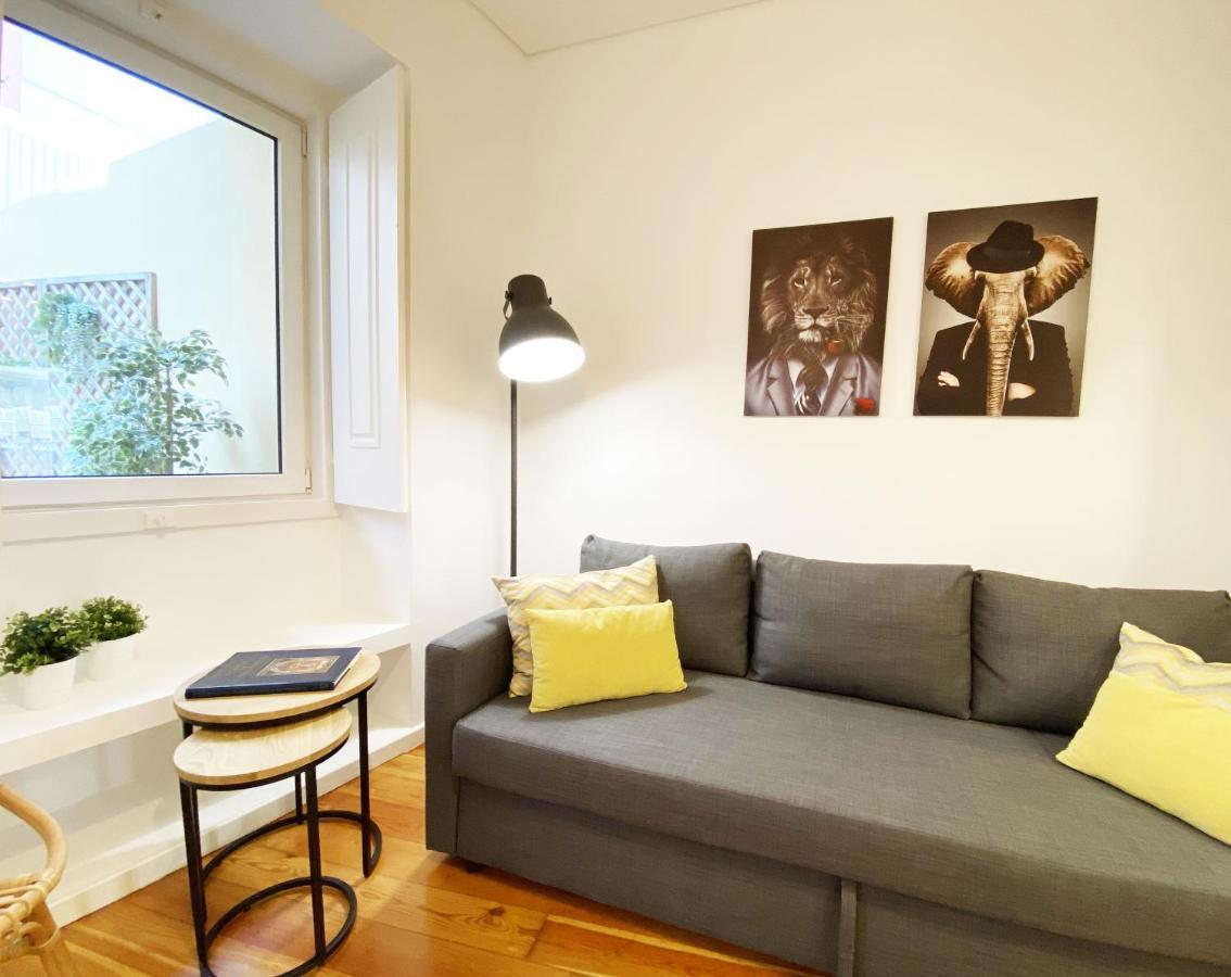 Apartament El Patio 79 Lizbona Zewnętrze zdjęcie