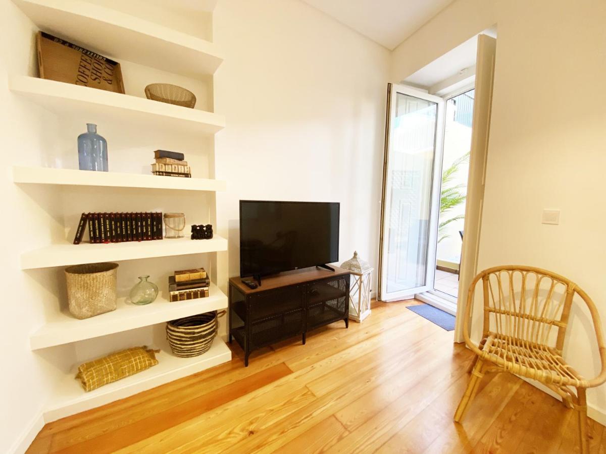 Apartament El Patio 79 Lizbona Zewnętrze zdjęcie